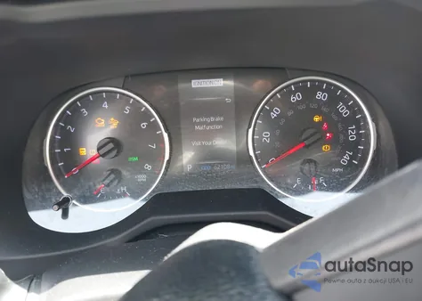 2020 Toyota Rav4 Xle Premium from USA, damaged, VIN 2T3C1RFV6LC080911